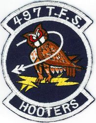 497th Tactical Fighter Squadron 
