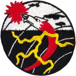 497th Fighter-Interceptor Squadron
