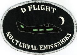 497th Tactical Fighter Squadron D Flight
