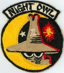 497th Tactical Fighter Squadron F-4
