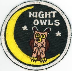 497th Tactical Fighter Squadron Morale
