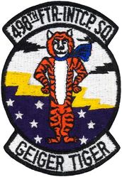498th Fighter-Interceptor Squadron
