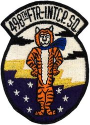 498th Fighter-Interceptor Squadron
