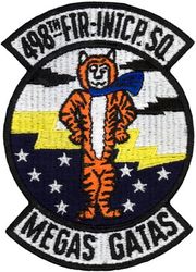 498th Fighter-Interceptor Squadron
