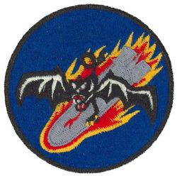 499th Bombardment Squadron, Tactical
