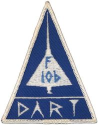 5th Fighter-Interceptor Squadron F-106
