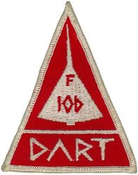 5th Fighter-Interceptor Squadron F-106
