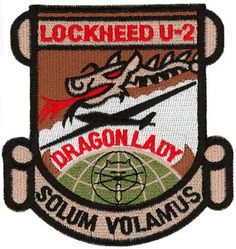 5th Reconnaissance Squadron U-2
Keywords: desert