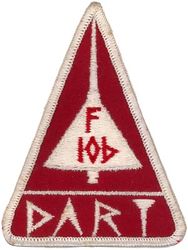 5th Fighter-Interceptor Squadron F-106
