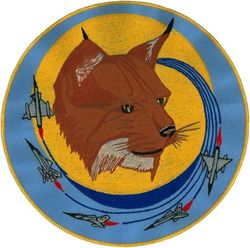 5th Fighter-Interceptor Squadron William Tell Competition 1980

