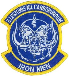 5th Operations Support Squadron Morale
