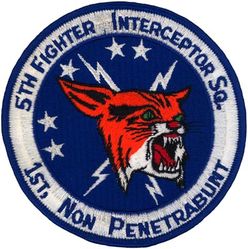 5th Fighter-Interceptor Squadron
