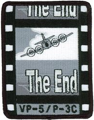 Patrol Squadron 5 (VP-5) Morale
Established as Patrol Squadron SEVENTEEN-F (VP-17F) on 2 Jan 1937. Redesignated Patrol Squadron SEVENTEEN (VP-17) on 1 Oct 1937; Patrol Squadron FORTY TWO (VP-42) on 1 Jul 1939; Bombing Squadron ONE HUNDRED THIRTY FIVE (VB-135) on 15 Feb 1943; Patrol Bombing Squadron ONE HUNDRED THIRTY FIVE (VPB-135) on 1 Oct 1944; Patrol Squadron ONE HUNDRED THIRTY FIVE (VP-135) on 15 May 1946; Medium Patrol Squadron (Landplane) FIVE (VP-ML-5) on 15 Nov 1946; Patrol Squadron FIVE (VP-5) on 1 Sep 1948, the second squadron to be assigned the VP-5 designation.

Lockheed P-3C UIIIR Orion

