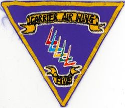 Carrier Air Wing 5 (CVW-5)
Established as Carrier Air Group FIVE (CVG-5) on 15 Feb 1943. Redesignated Attack Carrier Air Group FIVE (CVAG-5) on 15 Nov 1946; Carrier Air Group FIVE (CVG-5) on 1 Sep 1948; Carrier Air Wing FIVE (CVW-5) on 20 Dec 1963-.
