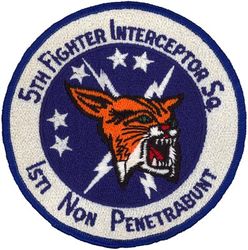 5th Fighter-Interceptor Squadron

