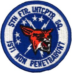 5th Fighter-Interceptor Squadron
