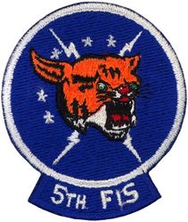 5th Fighter-Interceptor Squadron

