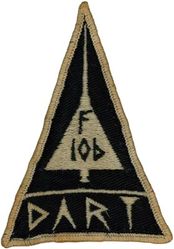 5th Fighter-Interceptor Squadron F-106
