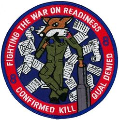 Patrol Squadron 5 (VP-5)
Established as Patrol Squadron SEVENTEEN-F (VP-17F) on 2 Jan 1937. Redesignated Patrol Squadron SEVENTEEN (VP-17) on 1 Oct 1937; Patrol Squadron FORTY TWO (VP-42) on 1 Jul 1939; Bombing Squadron ONE HUNDRED THIRTY FIVE (VB-135) on 15 Feb 1943; Patrol Bombing Squadron ONE HUNDRED THIRTY FIVE (VPB-135) on 1 Oct 1944; Patrol Squadron ONE HUNDRED THIRTY FIVE (VP-135) on 15 May 1946; Medium Patrol Squadron (Landplane) FIVE (VP-ML-5) on 15 Nov 1946; Patrol Squadron FIVE (VP-5) on 1 Sep 1948, the second squadron to be assigned the VP-5 designation.

Lockheed P-3C UIIIR Orion

