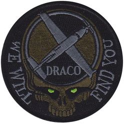 5th Special Operations Squadron U-28A 
Keywords: OCP