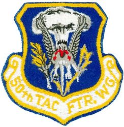 50th Tactical Fighter Wing 
