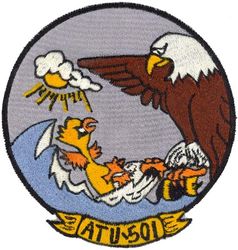 Advanced Training Unit 501 (ATU-501)
Martin P5M Marlin 
