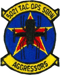 5021st Tactical Operations Squadron
