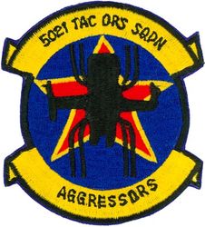 5021st Tactical Operations Squadron
