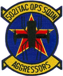 5021st Tactical Operations Squadron
