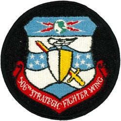 506th Strategic Fighter Wing 
