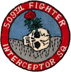 509th Fighter-Interceptor Squadron
