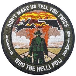 509th Logistics Readiness Squadron Morale
