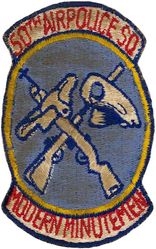 50th Air Police Squadron
