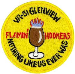 Fleet Logistics Support Squadron 51 (VR-51) Detachment Glenview
