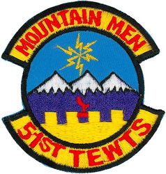 51st Tactical Electronic Warfare Training Squadron
