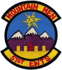 51st Electronic Warfare Training Squadron
