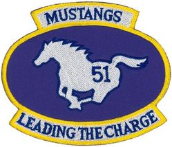 51st Fighter Wing Morale
