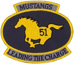 51st Fighter Wing Morale
