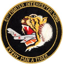 51st Fighter-Interceptor Wing Morale
