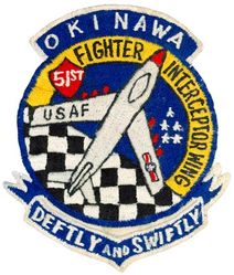 51st Fighter-Interceptor Wing F-86
