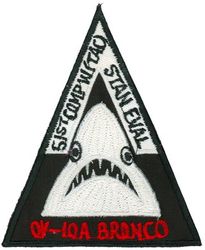 51st Composite Wing (Tactical) Standardization/Evaluation OV-10A
