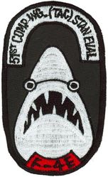 51st Composite Wing (Tactical) Standardization/Evaluation F-4E
