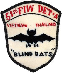 51st Fighter-Interceptor Wing Detachment 4
