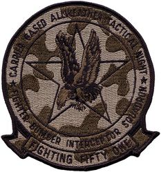 Fighter Squadron 51 (VF-51) Heritage
VF-51 "Screaming Eagles"
1978-1995
Grumman F-14A Tomcat
