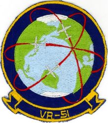 Fleet Logistics Support Squadron 51 (VR-51)
