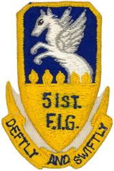 51st Fighter-Interceptor Group
