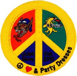 51st Fighter Wing Exercise JOINT SHOW 2015
