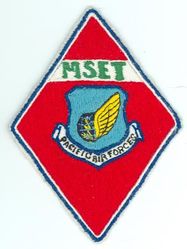 Pacific Air Forces Maintenance Standardization & Evaluation Team
