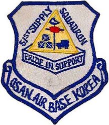 51st Supply Squadron
