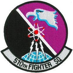 510th Fighter Squadron
